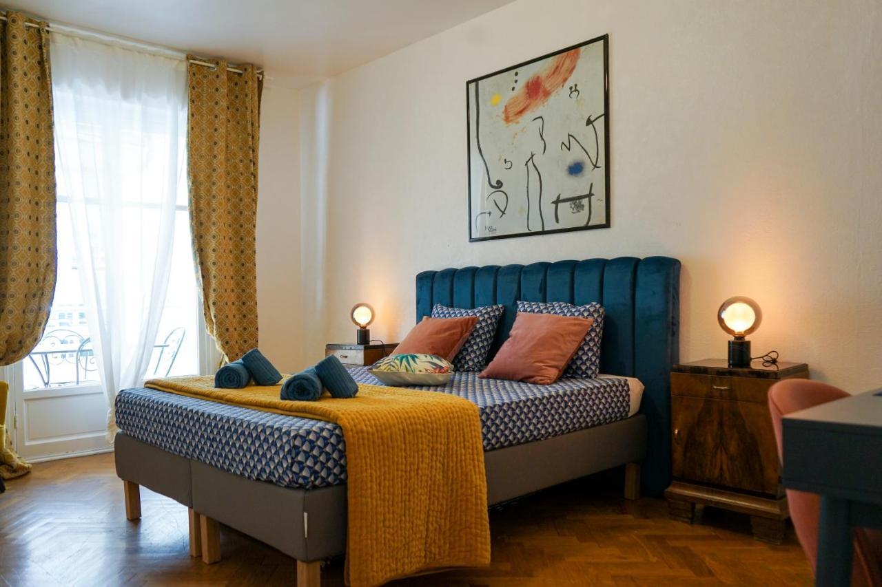 Riviera Prom 4 Pers Seaside Appartement