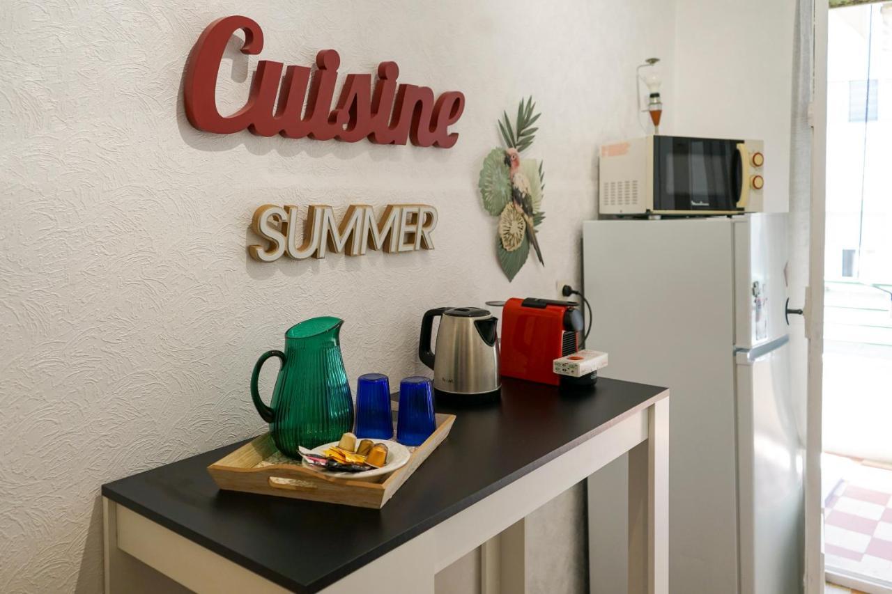 Appartement Riviera Prom 4 Pers Seaside *